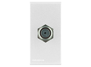 Toma Coaxial