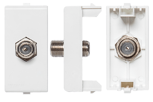 Toma Coaxial S22