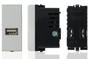 Cargador USB 1A 5V S22