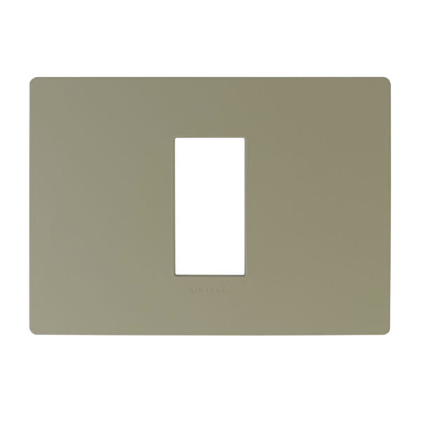Placa Simple S33 Mate - Imagen 5
