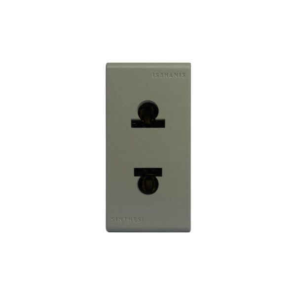 Tomacorriente Euro S33 Mate - Imagen 5