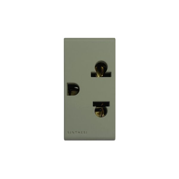 Tomacorriente Universal S33 Mate - Imagen 5