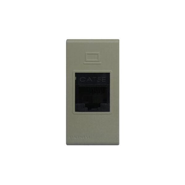 Toma Datos Rj45 CAT 5E S33 Mate - Imagen 5