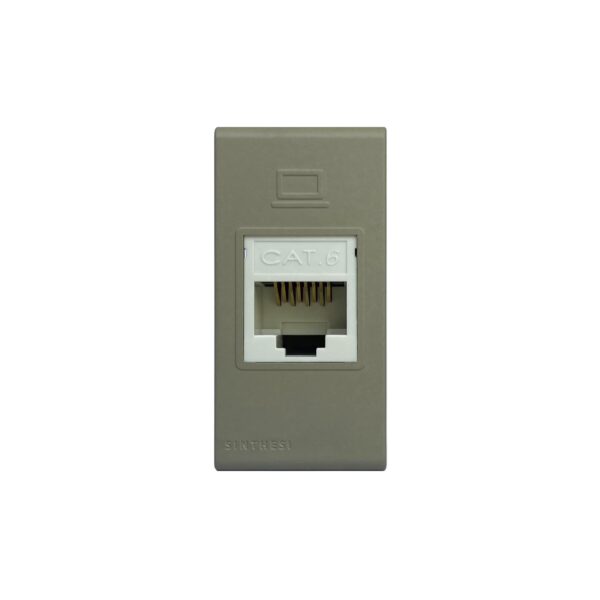 Toma Datos Rj45 CAT 6 S33 Mate - Imagen 5