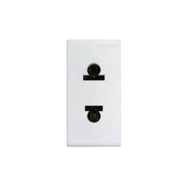 Tomacorriente Euro S33 Mate