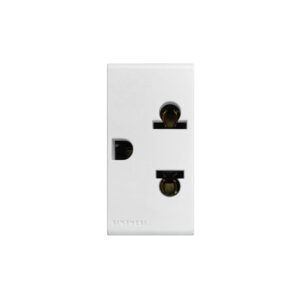 Tomacorriente Universal S33 Mate