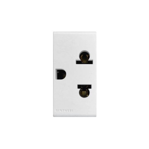 Tomacorriente Universal S33 Mate
