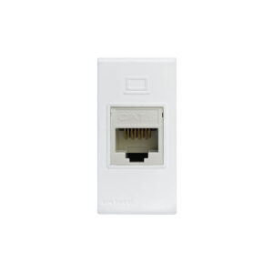 Toma Datos Rj45 CAT 6 S33 Mate