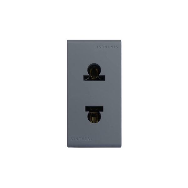 Tomacorriente Euro S33 Mate - Imagen 4