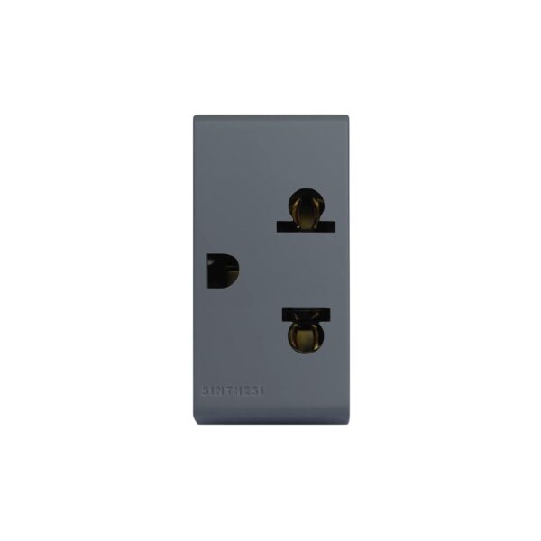 Tomacorriente Universal S33 Mate - Imagen 4