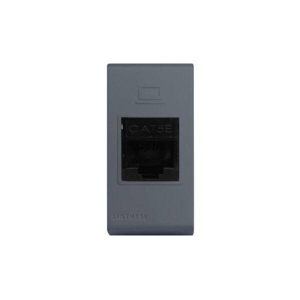 Toma Datos Rj45 CAT 5E S33 Mate - Imagen 4