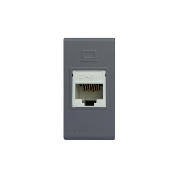 Toma Datos Rj45 CAT 6 S33 Mate - Imagen 4