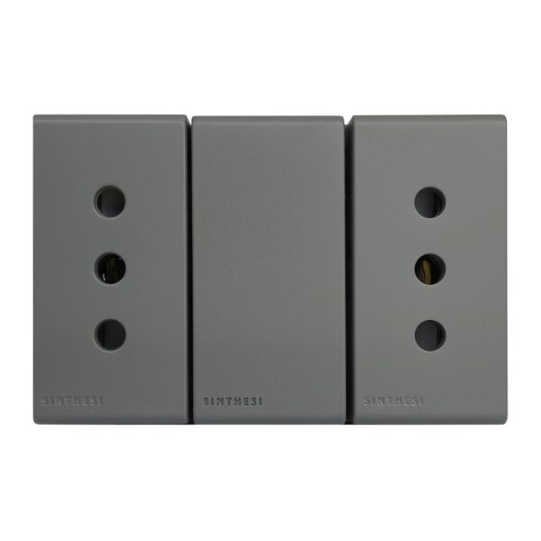 Tomacorriente Duplex S33 Mate - Imagen 3