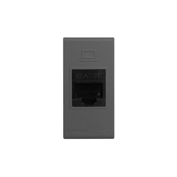 Toma Datos Rj45 CAT 5E S33 Mate - Imagen 3