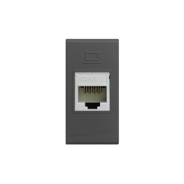 Toma Datos Rj45 CAT 6 S33 Mate - Imagen 3