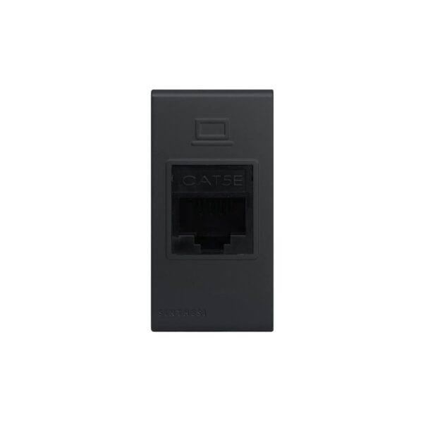 Toma Datos Rj45 CAT 5E S33 Mate - Imagen 2